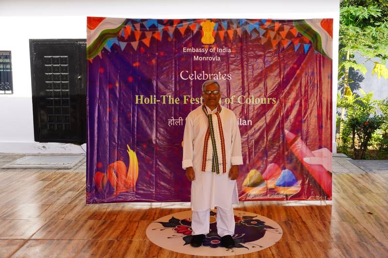 Holi Celebration 2026 - 07 March 2026.